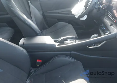 2025 Hyundai Elantra N z USA, uszkodzony, nr VIN KMHLW4DK8SU034158